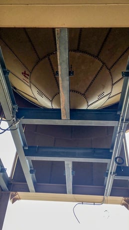 CST 11301 CF, Drive Through Sand Silos, 2011 - Image 6
