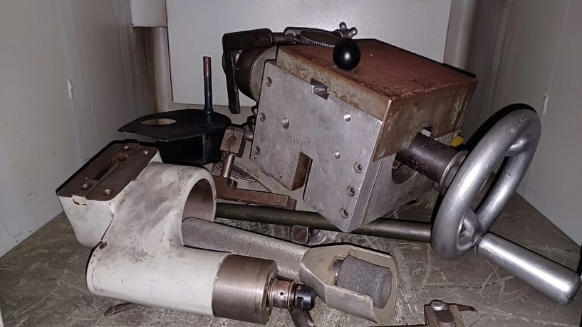 Cincinnati Monoset #MT, Tool & cutter Grinder, 12" swing, 4" wheel diameter, 0-850 RPM - Image 3