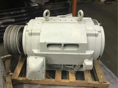 300 HP 1191 RPM Reliance, Frame BC5008Y/18EC 5008Y, PROT, 460 Volts - Image 1