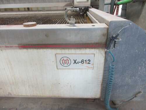 Mitsubishi #MWX4-612, Waterjet, 6' x 12', upgraded KMT Intensifier (Pro 60) 90000 psi, 2012 - Image 4