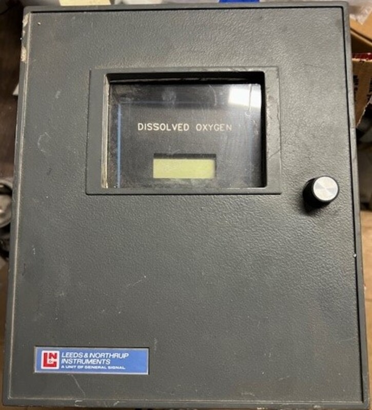 leeds & northrup, Dissolved Oxygen Meter, 20 PPM - 20 PPB - Image 1