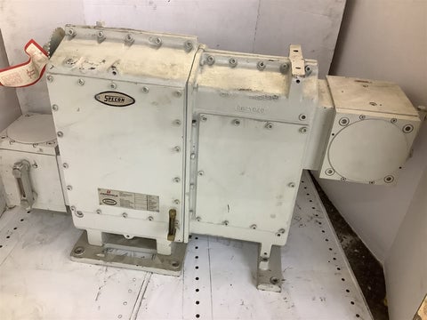 Fairchild Specon Indexer #2RA2MDD7-66, vari-speed gear box - Image 4