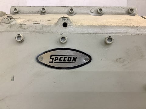 Fairchild Specon Indexer #2RA2MDD7-66, vari-speed gear box - Image 6
