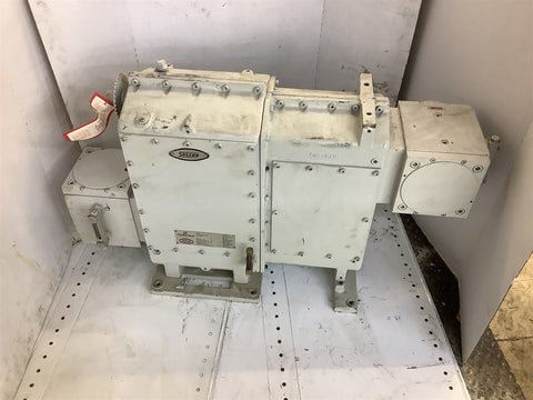 Fairchild Specon Indexer #2RA2MDD7-66, vari-speed gear box - Image 9