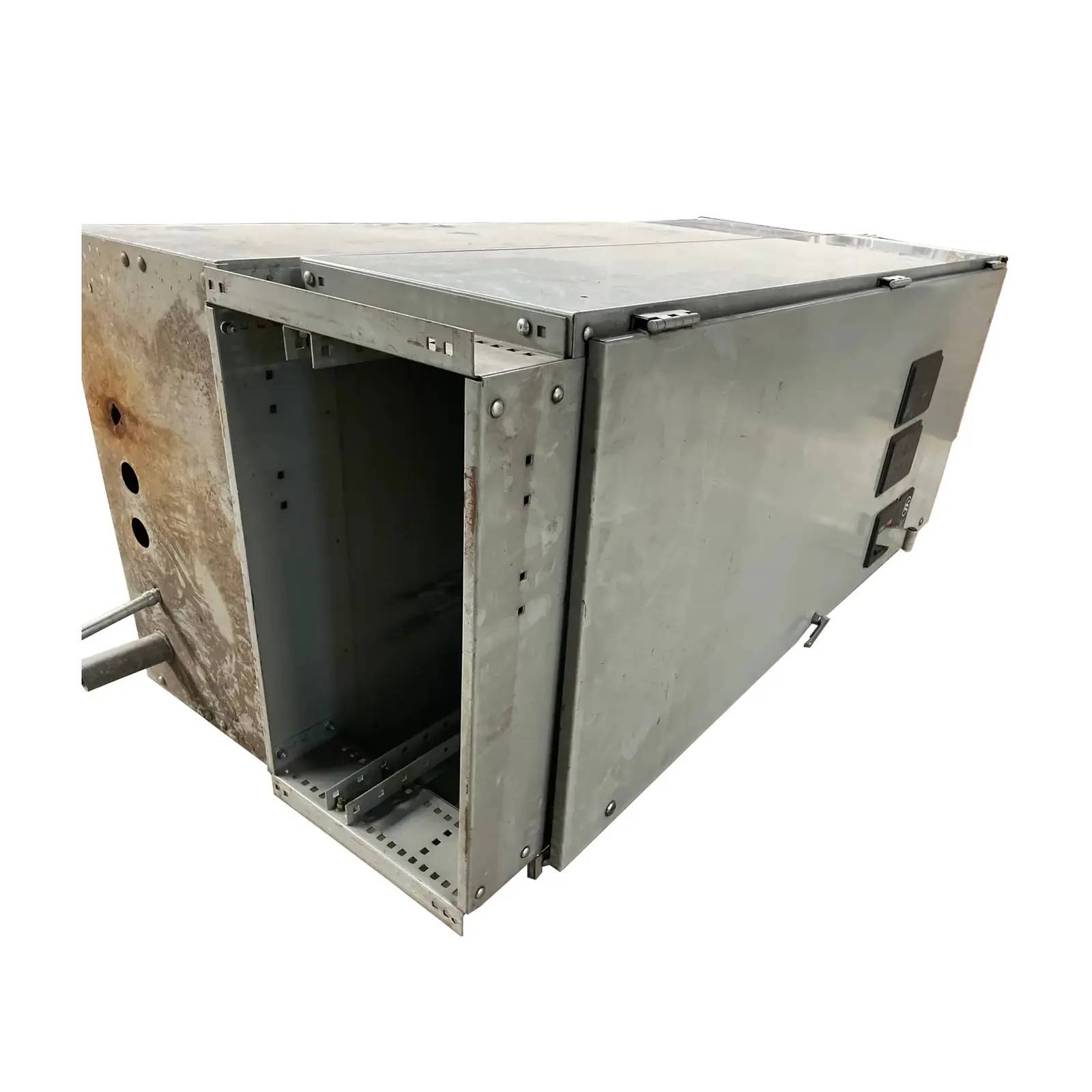200 HP Westinghouse, Motor Starter, 480 Volts, 60 Hz, #BRPF08B - Image 2