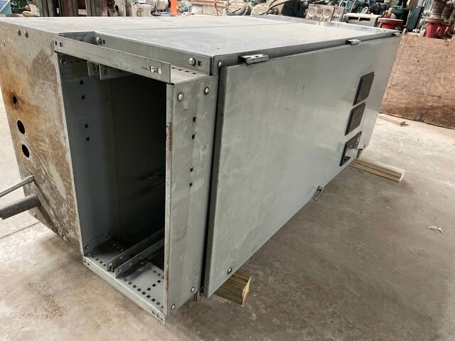 200 HP Westinghouse, Motor Starter, 480 Volts, 60 Hz, #BRPF08B - Image 4
