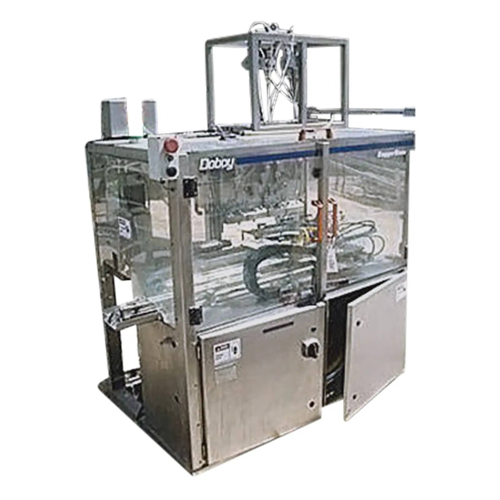 Doboy #BA00102, Automatic Bagging Machine, (32) 10 lb. bags/min., 120 V - Image 2