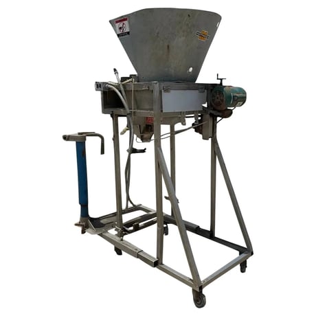 Matthiesen, Ice Bagger System, 1.5 HP, 1755 RPM - Image 2