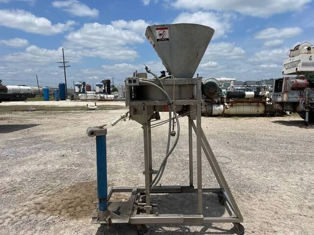 Matthiesen, Ice Bagger System, 1.5 HP, 1755 RPM - Image 3
