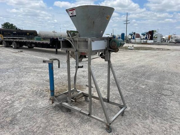 Matthiesen, Ice Bagger System, 1.5 HP, 1755 RPM - Image 7