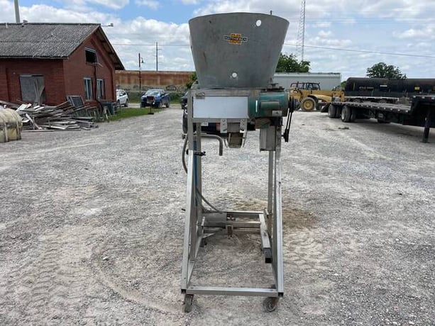 Matthiesen, Ice Bagger System, 1.5 HP, 1755 RPM - Image 8