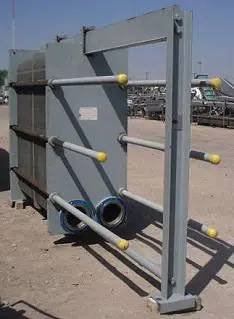 3171 sq.ft., APV, SR95, Plate Heat Exchanger, Stainless Steel, (292) plates, 1650 GPM, 14202787.5 BTU/hr. - Image 7