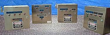 60 Ton, Morris and Associates, Remote Water Chiller, 5 passes, (18) 3" diameter x 13' 6" L tubes, 190.75 - Image 10