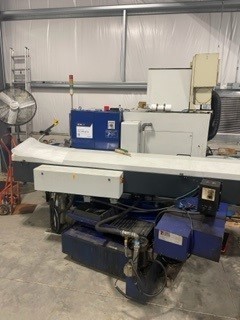Hanwha #SL35HPII, CNC Swiss Type Lathe, 35mm spindle hole diameter, 2004 - Image 2