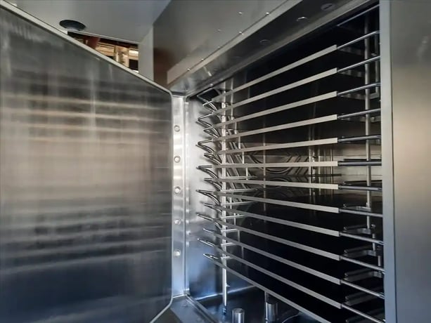 Lyophilizer, Optima #FD-D29, 15+1 shelves, 28.5m2 usable placement surface, 2016,S44447 - Image 2
