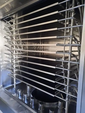 Lyophilizer, Optima #FD-D29, 15+1 shelves, 28.5m2 usable placement surface, 2016,S44447 - Image 3
