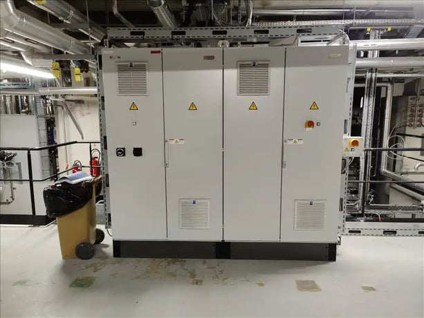 Lyophilizer, Optima #FD-D29, 15+1 shelves, 28.5m2 usable placement surface, 2016,S44447 - Image 5