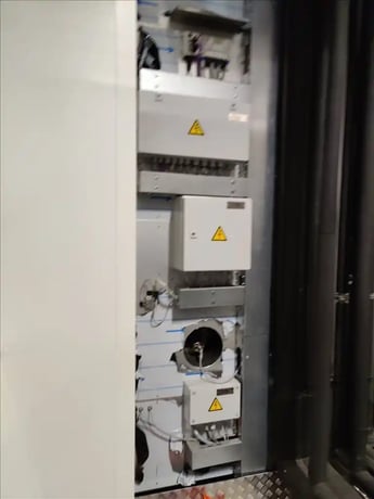 Lyophilizer, Optima #FD-D29, 15+1 shelves, 28.5m2 usable placement surface, 2016,S44447 - Image 7