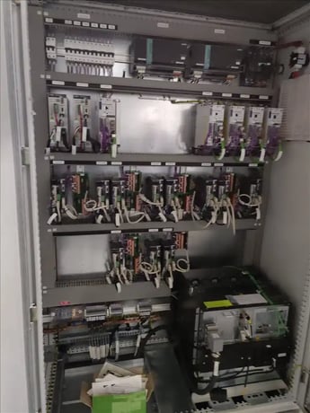 Lyophilizer, Optima #FD-D29, 15+1 shelves, 28.5m2 usable placement surface, 2016,S44447 - Image 8
