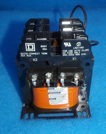 200 VA, Square D 9070TF200D1, square d - Image 3