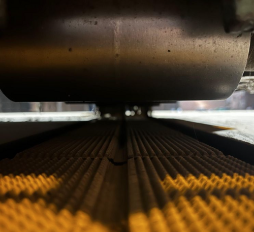 Mattison #404, Straight Line Rip Saw - Image 5