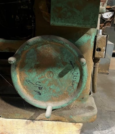 Mattison #404, Straight Line Rip Saw - Image 7