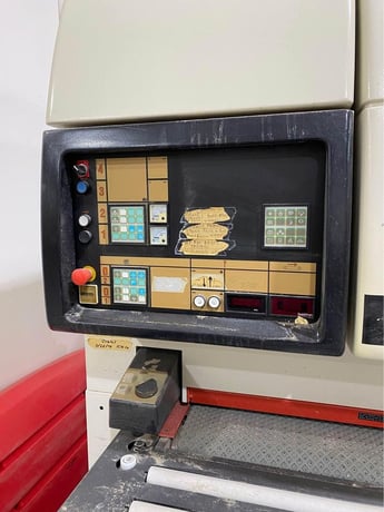 43" DMC #Unisand-2000, sander, includes Murphy Rogers Dust Dust Collector - Image 5