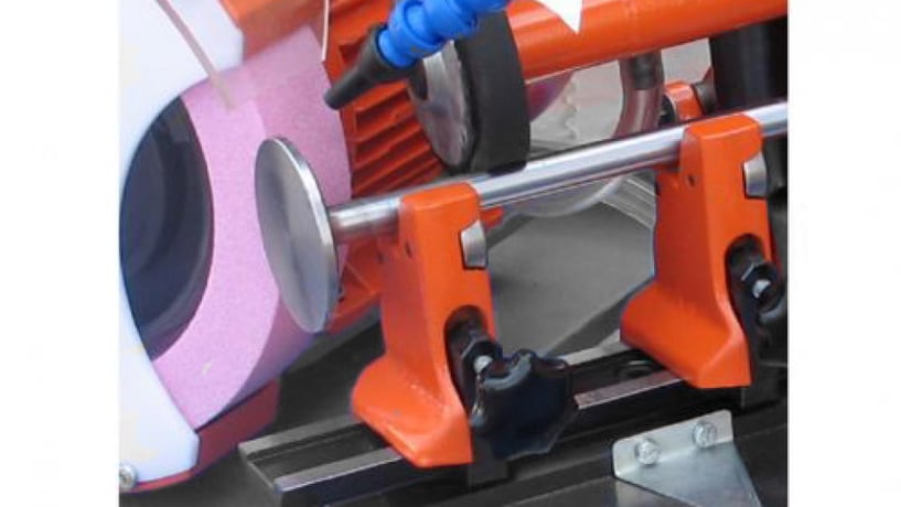 Poleks #ST080, valve grinding machine, 175x35mm grinding wheel, 2800 RPM,.18 KW - Image 3