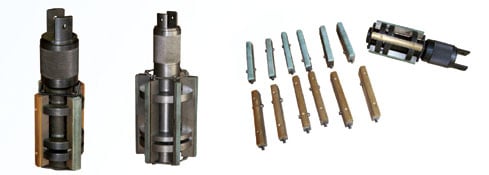 SJMC #3MB9817, vertical honing machine, 35-170mm hole honed diameter, 320mm hole honed depth - Image 3