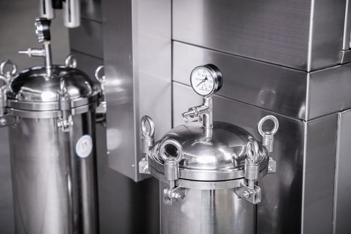 Keer #Flash-Jet, particlate filter / DPF cleaning machine. cleans all kinds of industrial vehicle filters - Image 4
