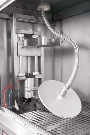 Keer #Flash-Jet, particlate filter / DPF cleaning machine. cleans all kinds of industrial vehicle filters - Image 5