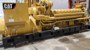 500 KW Cummins #DFEK, disel generator set, 277/480 Volts, 755 HP, QSX15-G9 engine, Tier 2, weatherproof - Image 10