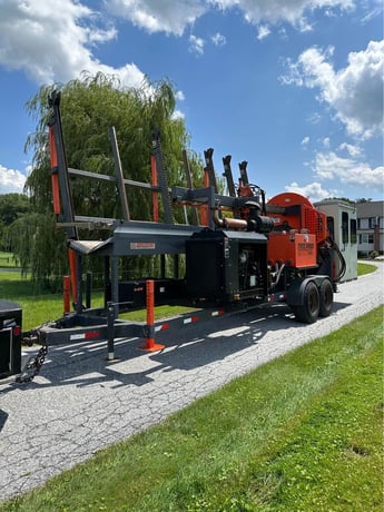 Multitek #2040XP, Firewood Processor, shuttle grapple, 30' conveyor, 60" carbide tipped circle saw, 2015 - Image 1