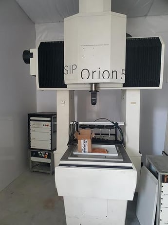 SIP #Orion-5, coordinate measuring machine, 710x710x550mm envelope, Renishaw SP80, Renishaw PHC10-3 Plus - Image 1