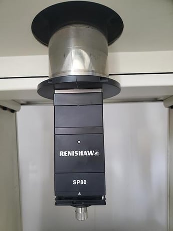 SIP #Orion-5, coordinate measuring machine, 710x710x550mm envelope, Renishaw SP80, Renishaw PHC10-3 Plus - Image 2