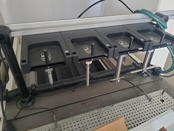 SIP #Orion-5, coordinate measuring machine, 710x710x550mm envelope, Renishaw SP80, Renishaw PHC10-3 Plus - Image 3