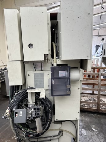 Mitsubishi #FA-10SM, wire Electrical Discharge Machine, 13.8" X, 9.8" Y, 8.6" Z, submerged, automatic - Image 2