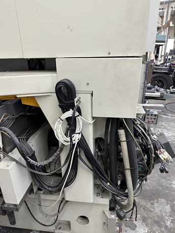 Mitsubishi #FA-10SM, wire Electrical Discharge Machine, 13.8" X, 9.8" Y, 8.6" Z, submerged, automatic - Image 6