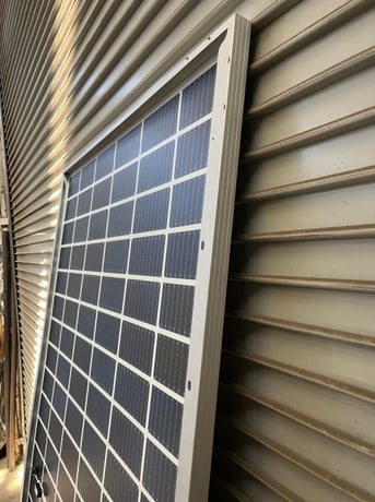 540 Watt ET Et Solar #ET-M772BH540TW, solar panels, brand new - Image 2