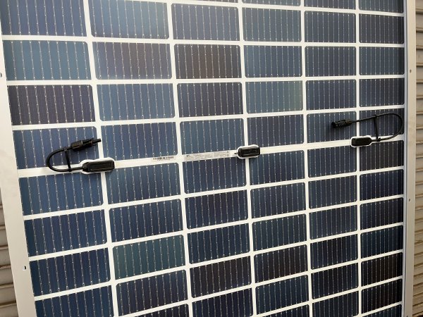 540 Watt ET Et Solar #ET-M772BH540TW, solar panels, brand new - Image 5