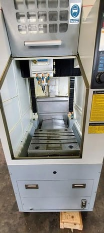 Southwestern Industries #Trak-2OP-M11, CNC vertical machining center, ProtoTrak TMX Control, 14" X, 18" Y - Image 3