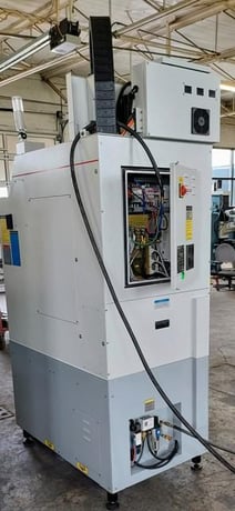 Southwestern Industries #Trak-2OP-M11, CNC vertical machining center, ProtoTrak TMX Control, 14" X, 18" Y - Image 5