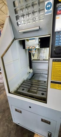 Southwestern Industries #Trak-2OP-M11, CNC vertical machining center, ProtoTrak TMX Control, 14" X, 18" Y - Image 7