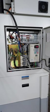 Southwestern Industries #Trak-2OP-M11, CNC vertical machining center, ProtoTrak TMX Control, 14" X, 18" Y - Image 8