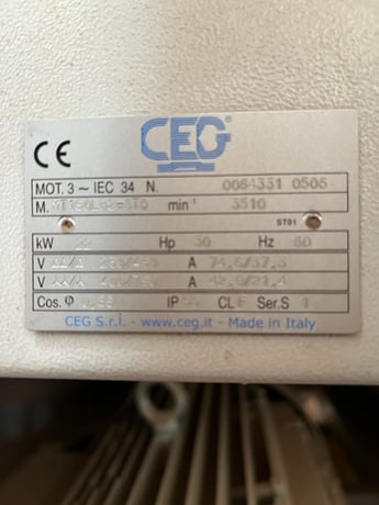 Biesse #Livia-310-1350, Sander - Image 10