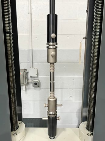 ASTM #C633, Test Fixture for Thermal Spray Coatings, Adhesion Testing - Image 1