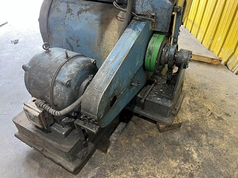 No. W13A Torrington, wire spring coiler/coil making machine,.125"-.313" wire diameter - Image 5