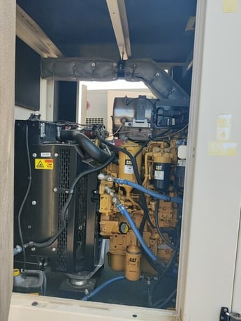 60 KW Altorfer Altorfer Power Systems #APS60, standby, sound attenuated enclosure, rental style unit - Image 7