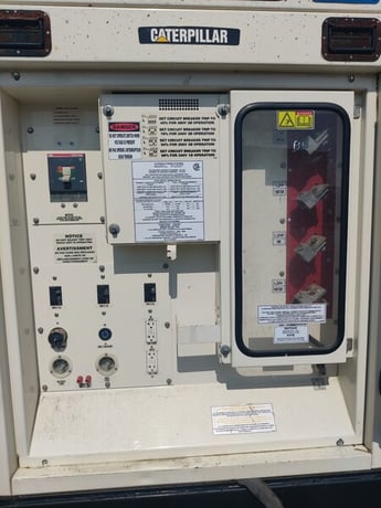 60 KW Altorfer Altorfer Power Systems #APS60, standby, sound attenuated enclosure, rental style unit - Image 8