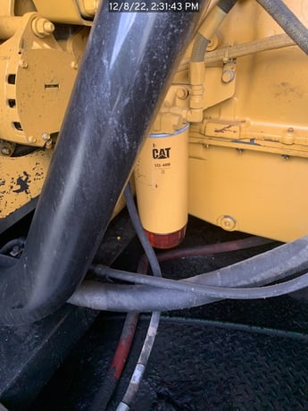 600 KW Caterpillar #XQ600, standby, sound attenuated enclosure, 480 Volts, rental style generator, 2007 - Image 6